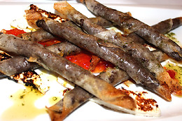 RESTAURANTE LA TEJA AZUL
