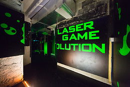 Urban Laser Paris 14