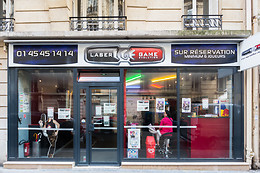 Urban Laser Paris 14