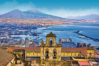 3 giorni da sogno a Napoli