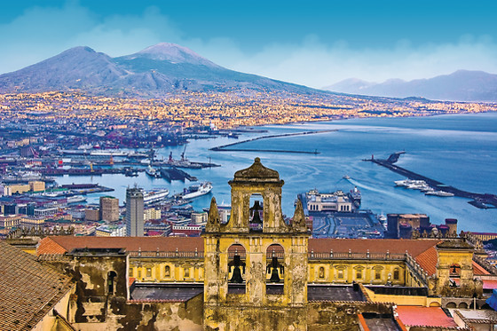 3 giorni da sogno a Napoli