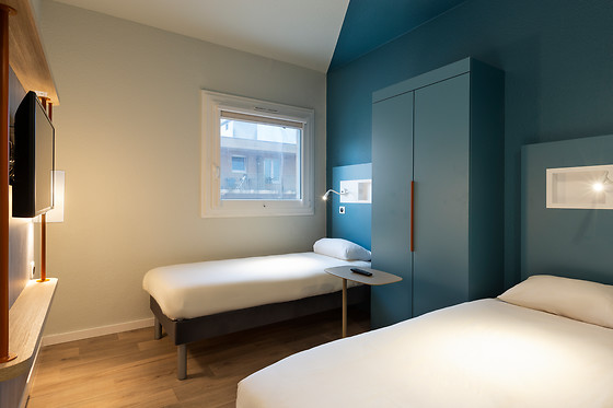 ibis budget Bourgoin Jallieu Centre - photo 3