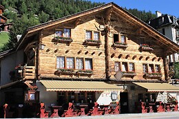 Hôtel Becs de Bosson**