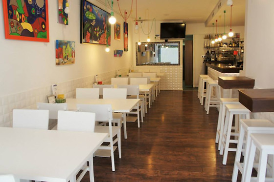 CALMA CHICHA DRINK & MEAL - photo 16