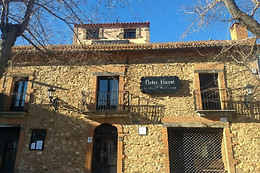 HOTEL VILLA DE BERZOCANA