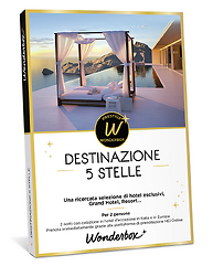 Destinazione 5 stelle