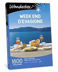 Weekend d'evasione