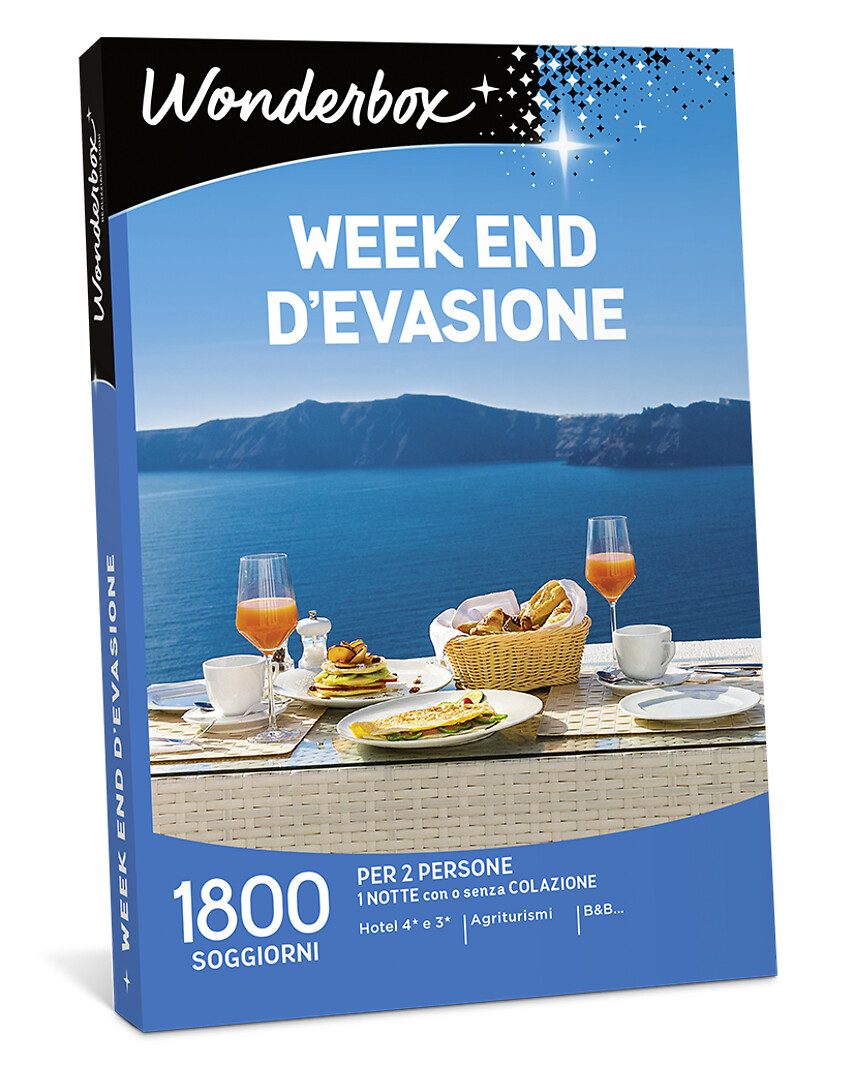 Weekend d'evasione