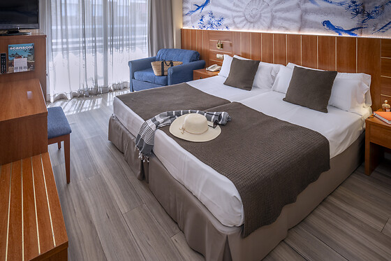 HOTEL GHT AQUARIUM & SPA - photo 8