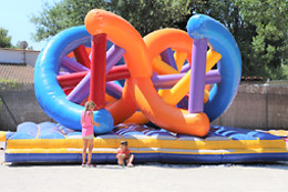 Camping l'Oasis et Californien