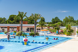 Camping l'Oasis et Californien