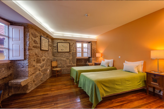Casas de Campo Monte de Abades - photo 2