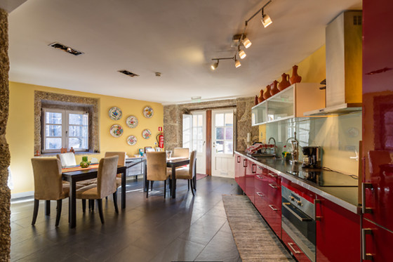 Casas de Campo Monte de Abades - photo 4