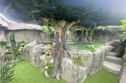 FUTUROTEL GRANADA SPA GARDEN