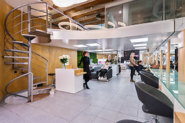 Cartier Coiffure Relooking