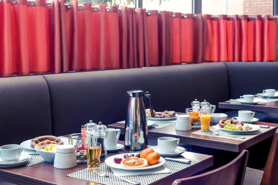 Mercure Hotel München Neuperlach Süd - photo 4