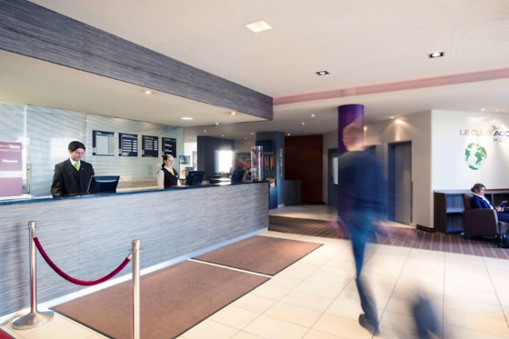 Mercure Hotel München Neuperlach Süd - photo 3
