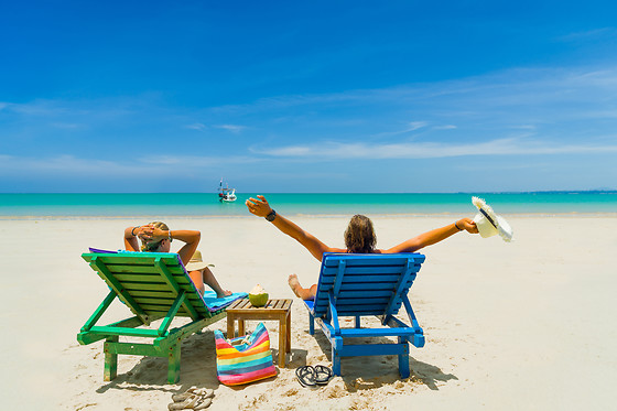 Buone vacanze!