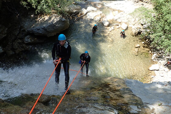 Atmosphère Canyon - Grenoble - photo 9
