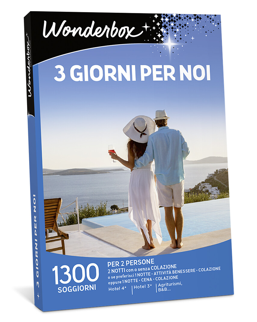 3 giorni per noi