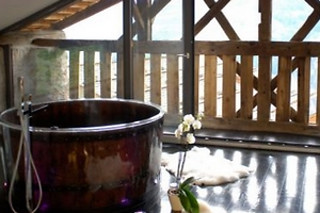 Bagno con latte e miele presso Romantik Hotel Turm in Trentino Alto Adige