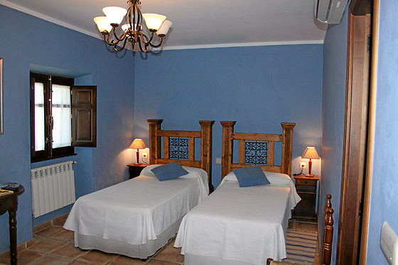 HOTEL RURAL MESA DEL CONDE - photo 3