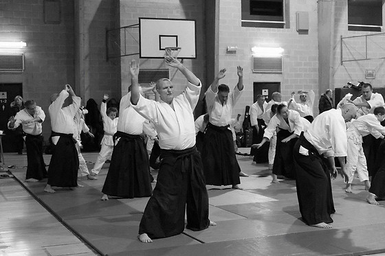 Aïkido Shugyo Dojo Bruxelles - photo 0