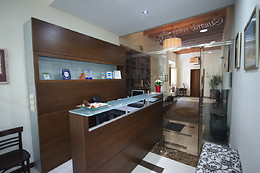 LA CASA DE LAS TITAS
