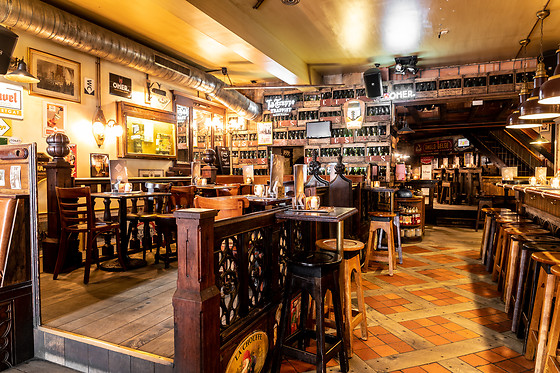 Antwerp Boulevard (Kelly's Irish Pub / Duke of Antwerp / Bier Central Antwerpen) - photo 5