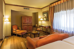 HOTEL IZÁN TRUJILLO