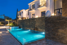 HOTEL VILLA GALA Y HOTEL MAS LAZULI