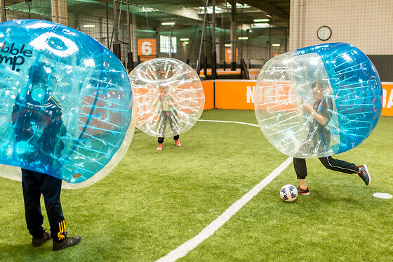 Bubble Bump Mondragon - photo 0