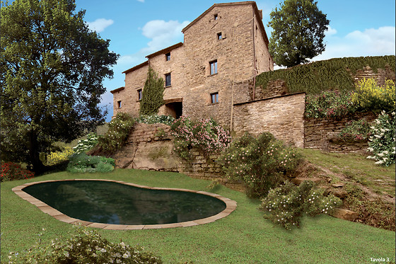 Agriturismo Castello della Pieve - photo 1