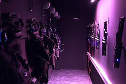 Vortex Expérience Lyon