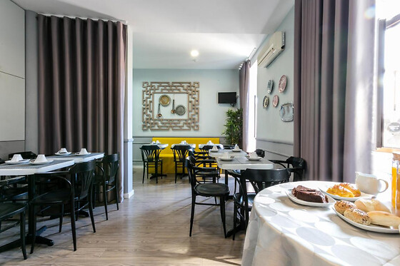 GUEST HOUSE PORTO CLERIGUS - photo 3