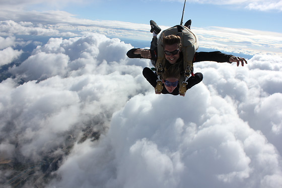 109 parachutisme - photo 2