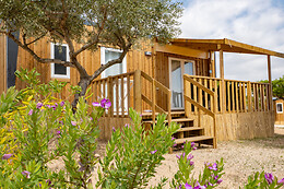 CAMPING ORANGERAIE