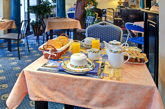 Hôtel Clisson - photo 23