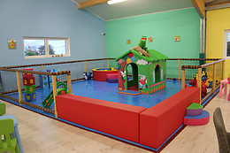 All in Family Fun Center - Bowl in