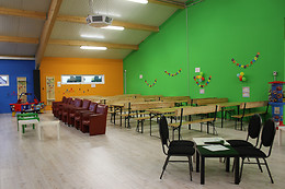 All in Family Fun Center - Bowl in