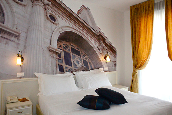 Sovrana Hotel & Reaqua SPA - photo 0