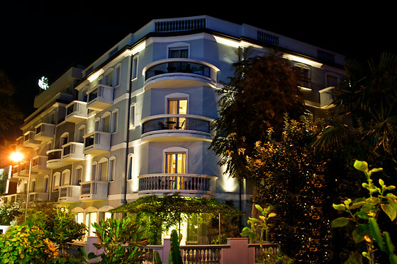 Sovrana Hotel & Reaqua SPA - photo 2
