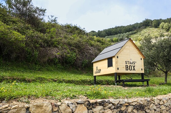 StarsBOX Punta Mortola - photo 1
