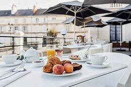 Best Western Premier Hôtel de la Cité Royale
