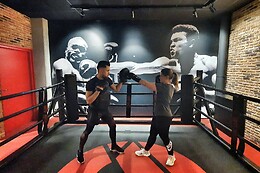 Dan Coaching Boxe