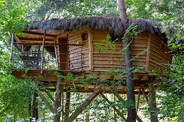 Cabane et Yourte de la Vallée de l'Ance