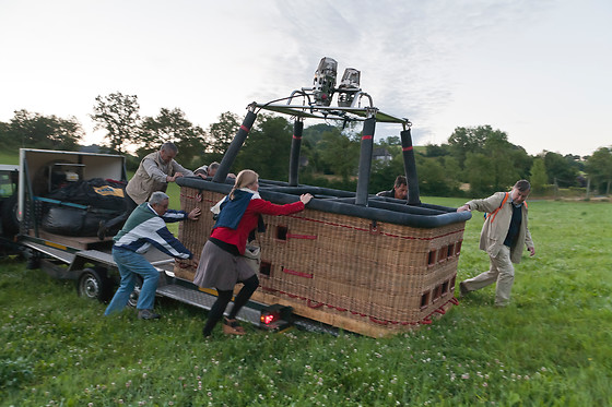 Corrèze Montgolfière - photo 9
