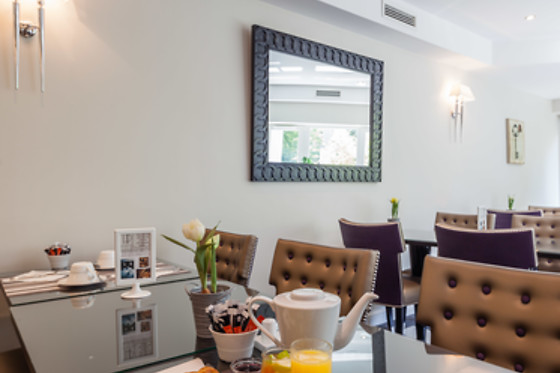 Hotel The Originals des Princes Strasbourg Centre - photo 20