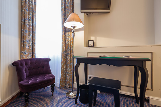 Hotel The Originals des Princes Strasbourg Centre - photo 6
