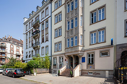 Hotel The Originals des Princes Strasbourg Centre